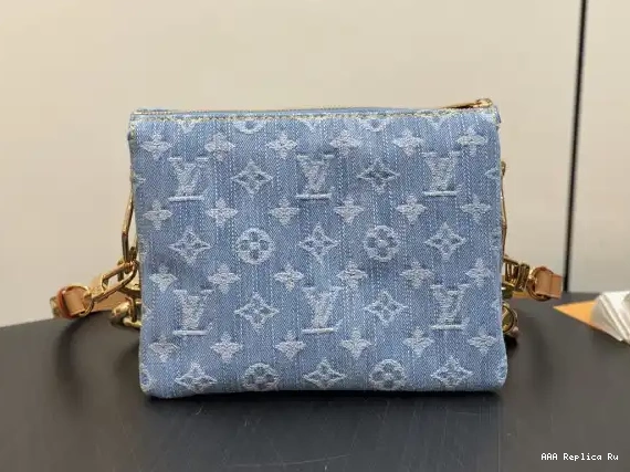 AAA Replica Ru VUITTON COUSSIN LOUIS BB 0607